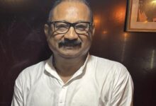 Bihar: Ashok Choudhary breaks down during Nitish Kumar’s short film release