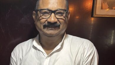 Bihar: Ashok Choudhary breaks down during Nitish Kumar’s short film release