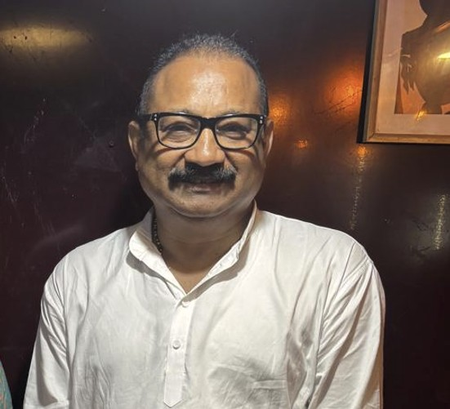 Bihar: Ashok Choudhary breaks down during Nitish Kumar’s short film release Bihar: Ashok Choudhary breaks down during Nitish Kumar’s short film release