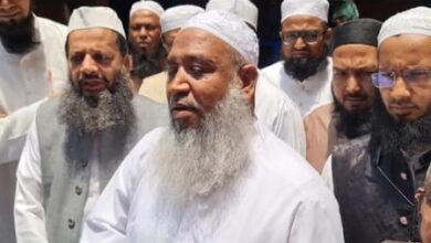 Karnataka: Muslim leaders upset over Davangere seat decision after Congress fields Shivashankarappa’s grandson