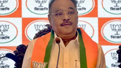 BJP moves EC against Trinamool over AI-generated posts targeting PM Modi, HM Shah