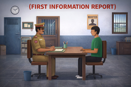 Bihar: FIR against RJD MLA and two others in Siwan Bihar: FIR against RJD MLA and two others in Siwan