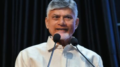 Andhra CM Chandrababu Naidu directs officials to make efforts to achieve 15 pc growth rate
