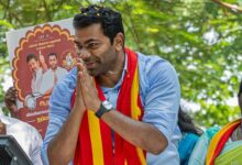 TVK alleges large-scale cash distribution plan by DMK ahead of TN polls