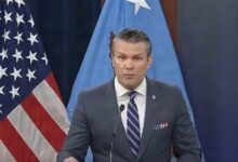 US presses allies to share Gulf security burden