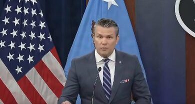 US presses allies to share Gulf security burden