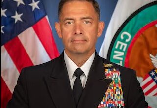 US highlights AI use in Iran operations