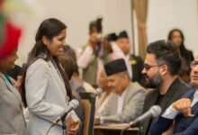 Nepal Deputy Speaker vows to boycott weddings involving dowry transactions