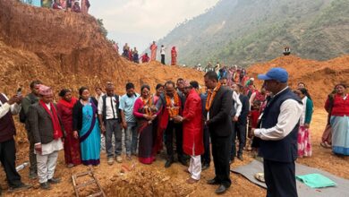 Nepal: Construction of health post begins with Indian assistance