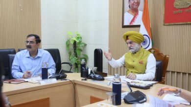 Delhi L-G reviews fire service’s Summer Action Plan​