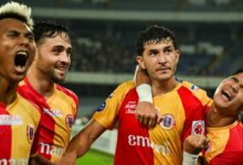ISL 2025-26: 10-man East Bengal snatch thrilling draw against Bengaluru FC in six-goal classic