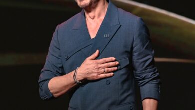 Academy gives hat-tip to Shah Rukh Khan with is iconic speech from ‘Om Shanti Om’