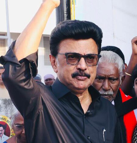 CM Stalin condemns IT raid on TN Congress chief; alleges attempt to disrupt poll campaign