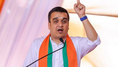 Chief Minister’s bulldozer operating on illegal properties of criminals: Gujarat Dy CM​