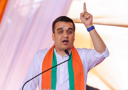 Chief Minister’s bulldozer operating on illegal properties of criminals: Gujarat Dy CM​