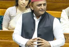 Akhilesh Yadav questions ‘haste’ in pushing bills, says SP ‘fully supports’ women’s quota