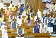 NDA pushes LS numbers as PM Modi urges not to politicise Women’s Bill, delimitation​