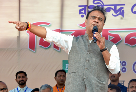 ‘Misinforming the nation’: Assam CM hits back at Cong on delimitation exercise