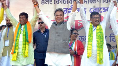 Assam CM attacks Mamata Banerjee, flags delimitation gains​