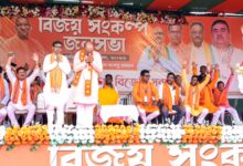 Bengal will turn from ‘crime capital’ to ‘cultural capital’ after BJP comes to power: CM Yogi ​