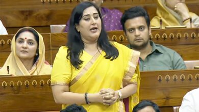 BJP MP Bansuri Swaraj calls delimitation as ‘path towards women’s reservation’