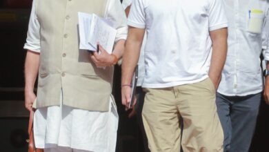 ‘Slept on this demand’: Congress cites Sonia, Rahul letters to PM on women’s quota to rap govt