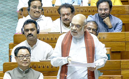 Representation of southern states won’t diminish; caste count already in census: HM Shah