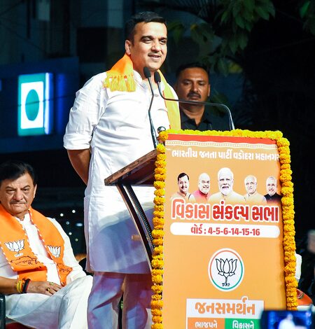 ‘Nari Shakti Vandan Act’ to enable wider women’s entry into Parliament: Gujarat Dy CM​