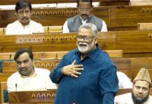 Bihar: Women’s Commission issues notice to Pappu Yadav over ‘derogatory’ remarks​