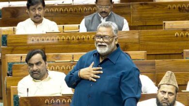 Bihar: Women’s Commission issues notice to Pappu Yadav over ‘derogatory’ remarks​