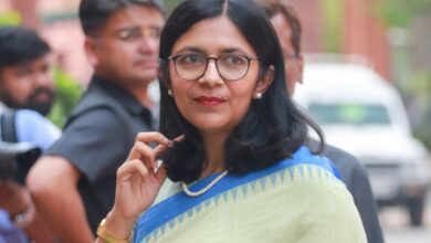 Swati Maliwal quits AAP, accuses Kejriwal of backing ‘thuggish elements’