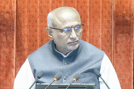 Rajya Sabha records 109.87 pc productivity as Budget Session ends