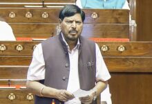 Ramdas Athawale backs Marathi mandate for auto-taxi drivers, disapproves cancellation of licence