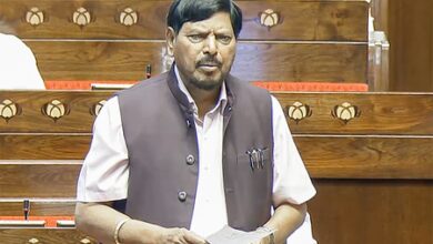 Ramdas Athawale backs Marathi mandate for auto-taxi drivers, disapproves cancellation of licence