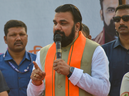 Congress and Opposition alliance have anti-women mindset: Samrat Choudhary