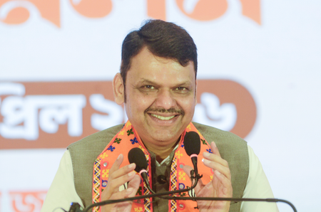 ‘Didi has folded democracy in her pocket’: Maha CM Fadnavis takes jibe at Mamata Banerjee (IANS Exclusive)