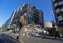 10-day ceasefire between Israel, Lebanon goes into effect