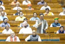 Voting today on passage of women’s reservation, delimitation Bills