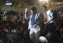 Sara Arjun pens emotional note for father Raj Arjun: Main aapse shuru hua ek safar hoon