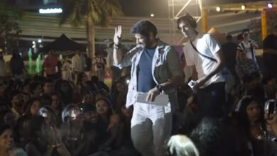 Sara Arjun pens emotional note for father Raj Arjun: Main aapse shuru hua ek safar hoon