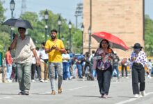 Heatwave alert for Delhi-NCR, temperature to cross 40 degrees; air quality remains major concern