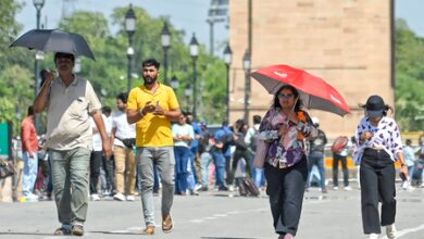Heatwave alert for Delhi-NCR, temperature to cross 40 degrees; air quality remains major concern