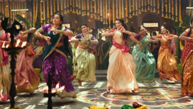 Samantha Ruth Prabhu’s ‘Maa Inti Bangaaram’ first song ‘Thassadiya’ sets vibrant festive tone
