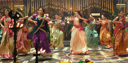 Samantha Ruth Prabhu’s ‘Maa Inti Bangaaram’ first song ‘Thassadiya’ sets vibrant festive tone