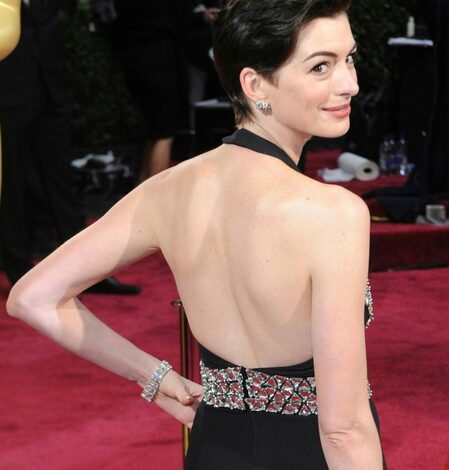 Anne Hathaway shares how Beyonce helped her for ‘Mother Mary’