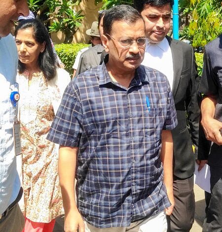 Second ED raid on AAP leader’s premises within just 3 days, how much ‘black money’ recovered: Kejriwal