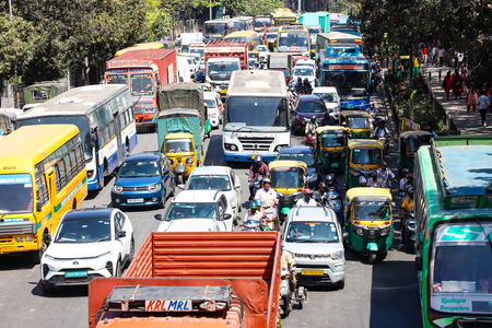 SC’s road safety committee reviews traffic measures in MP’s Jabalpur