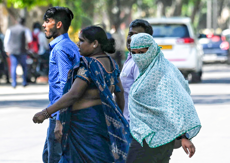 Heatwave alert: Kerala steps up vigil as UV levels surge