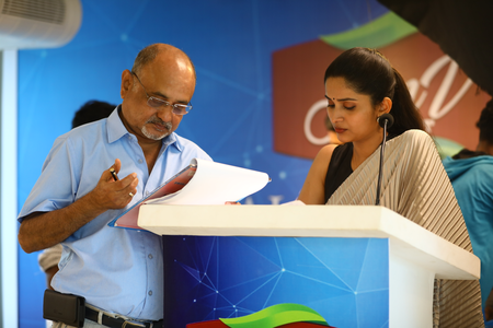 Gandhi Krishna: ‘Breakfast’ is inspired by an incident I witnessed in my friend’s life (IANS Exclusive)