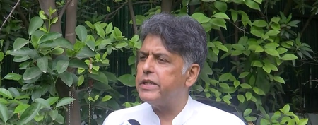 Fixing number of seats not job of govt, it’s of Delimitation Commission: Manish Tewari